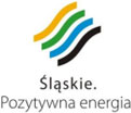 Śląskie. Pozytywna energia - logo